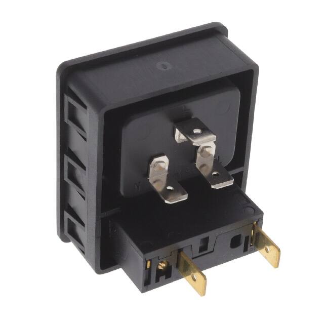 6136.0138.0310 SCHURTER Inc.  Power Entry Modules (PEM)